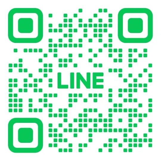 QR Code เพิ่มเพื่อน ตัวอย่าง ศัพท์บัญญัติ 50 คํา Line Official